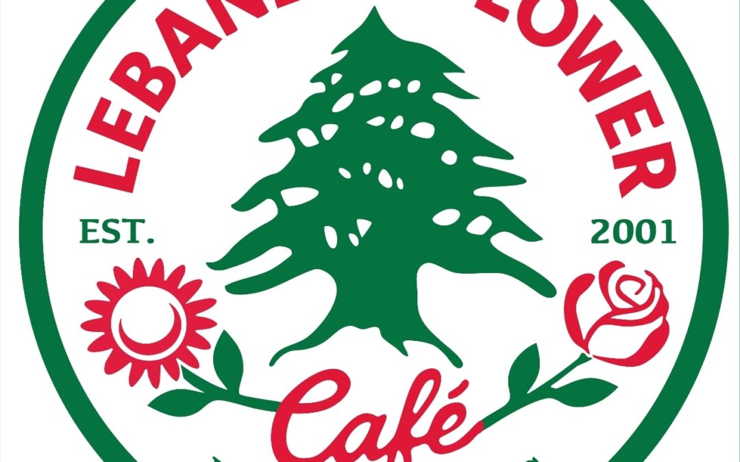 Lebanese Flower Cafe
